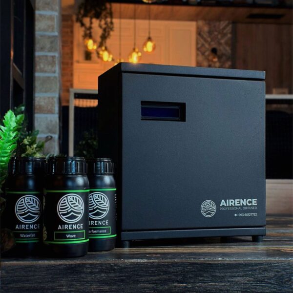AIRENCE Професиональный Арома Диффузор Airence N2 Black